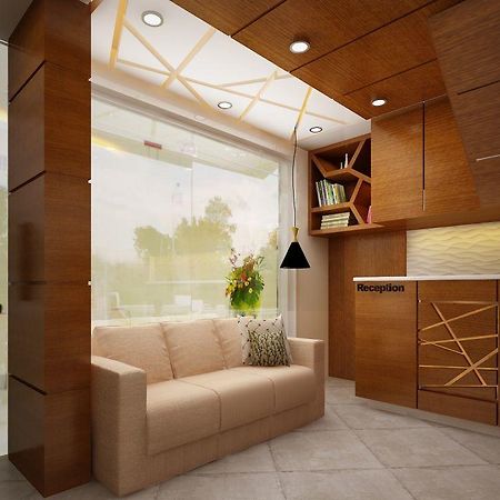 The Galaxy Suites Kochi エクステリア 写真