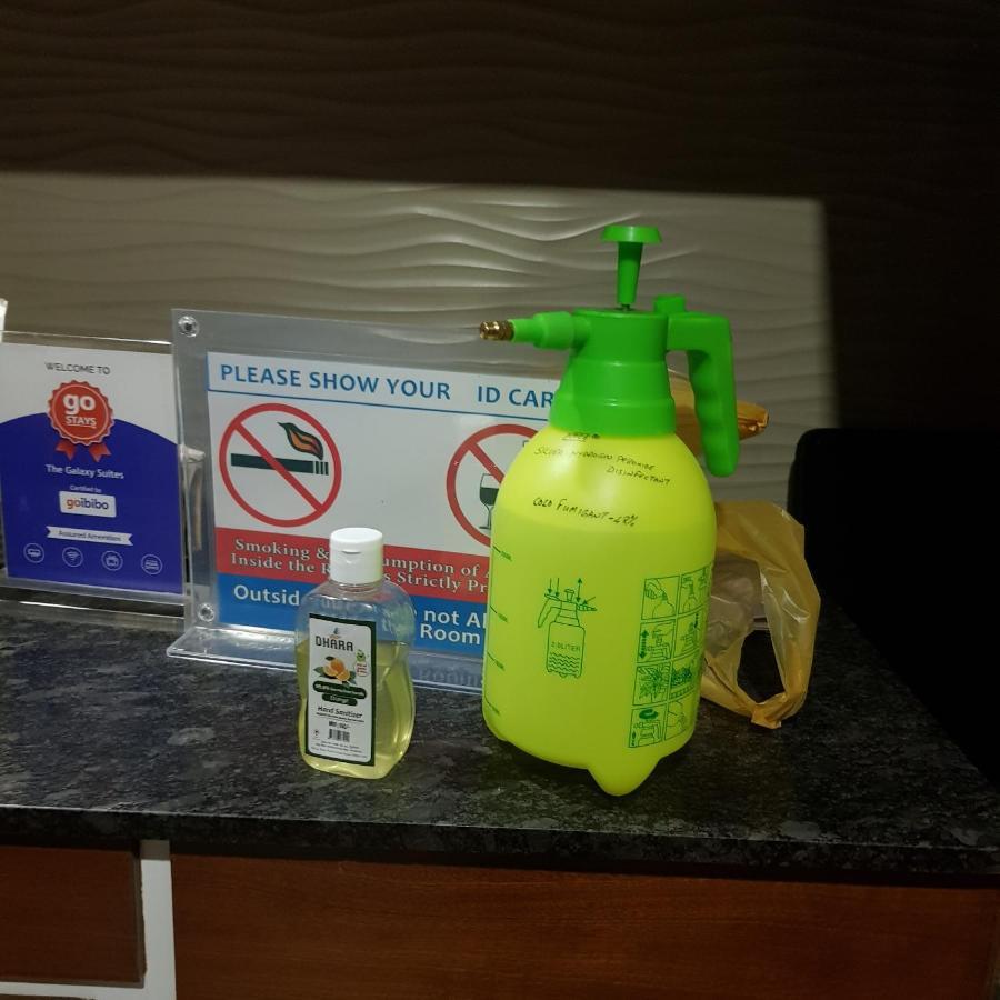 The Galaxy Suites Kochi エクステリア 写真