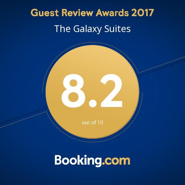 The Galaxy Suites Kochi エクステリア 写真